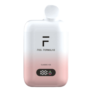 FOG FORMULA 15K - CLASSIC ICE 5PCK/CTN