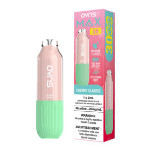 OVNS MAX 3K - CHERRY CLASSIC