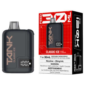 FEED TANK 120 - CLASSIC ICE - 641961871713