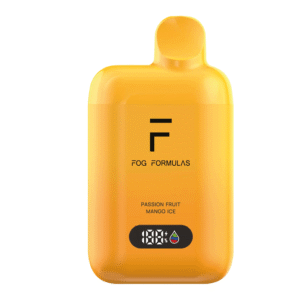 FOG FORMULA 15K - PASSION FRUIT MANGO ICE 5PCK/CTN
