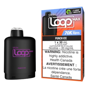 STLTH LOOP MAX 70K - PUNCH ICE