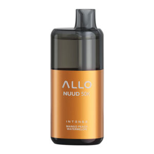 ALLO NUUD 50K - MANGO PEACH WATERMELON