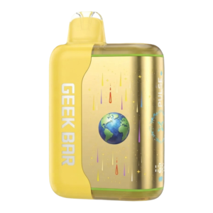 GEEK BAR PULSE X 2 DISPOSABLE - BANANA ICE (4PCS/CTN) [ON] - 20MG / 20ML