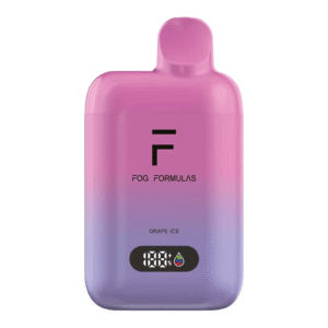 FOG FORMULA 15K - GRAPE ICE 10PCK/CTN