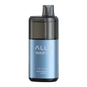 ALLO NUUD 50K - BLUE RASPBERRY LEMON