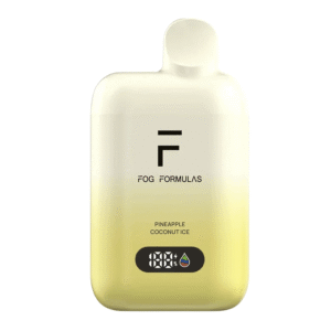 FOG FORMULA 15K - PINEAPPLE COCONUT ICE 10PCK/CTN