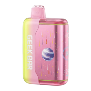 GEEK BAR PULSE X 2 DISPOSABLE - STRAWBERRY KIWI ICE (4PCS/CTN) [ON] - 20MG / 20ML