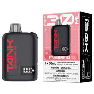 FEED TANK 120 - STRAWBERRY ICE - 641961871751