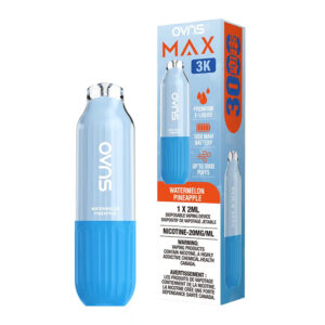OVNS MAX 3K - WATERMELON PINEAPPLE