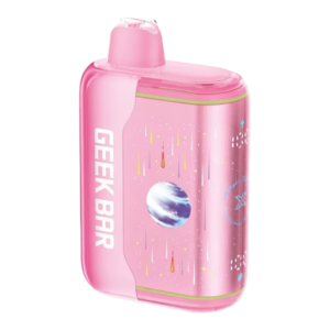 GEEK BAR PULSE X 2 DISPOSABLE - JUICY PEACH ICE (4PCS/CTN) [ON] - 20MG / 20ML