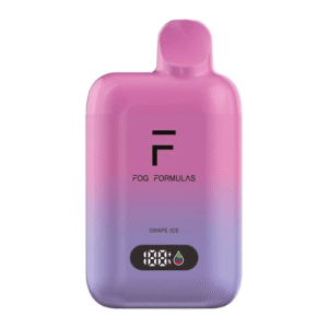 FOG FORMULA 15K - GRAPE ICE 5PCK/CTN