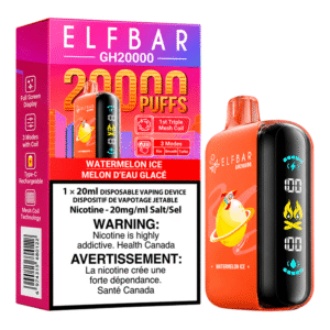 ELF GH20K - WATERMELON ICE - 641961865644