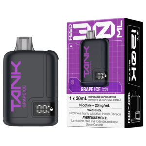 FEED TANK 120 - GRAPE ICE - 641961871720