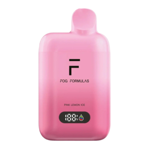 FOG FORMULA 15K - PINK LEMON ICE 5PCK/CTN