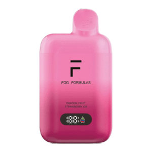 FOG FORMULA 15K - DRAGONFRUIT FRUIT STRAWBERRY ICE 5PCK/CTN
