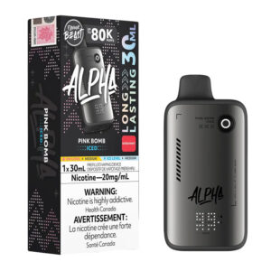 FLAVOUR BEAST ALPHA - PINK BOMB ICED