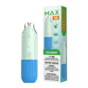 OVNS MAX 3K - SPEARMINT
