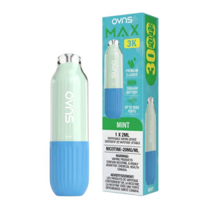 OVNS MAX 3K - MINT