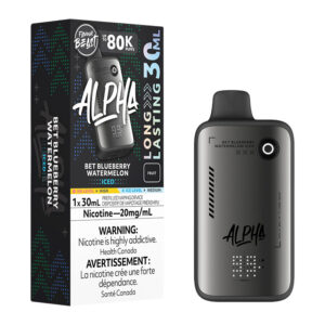 FLAVOUR BEAST ALPHA - BET BLUEBERRY WATERMELON ICED