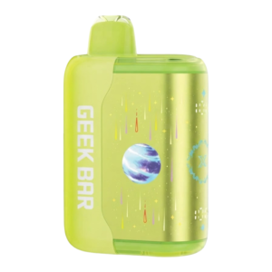 GEEK BAR PULSE X 2 DISPOSABLE - GREEN APPLE ICE (4PCS/CTN) [ON] - 20MG / 20ML