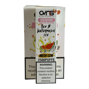 OVNS 2500 - RED B WATERMELON ICE - 100000954185