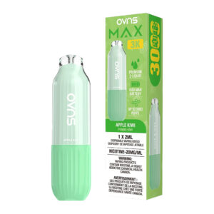 OVNS MAX 3K - APPLE KIWI