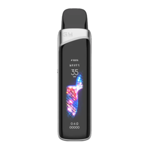 UWELL CALIBURN G4 PRO POD KIT - PEARL SILVER