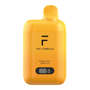 FOG FORMULA 15K - PASSION FRUIT MANGO ICE 10PCK/CTN