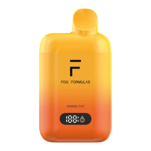 FOG FORMULA 15K - ORANGE-FIZZ 5PCK/CTN