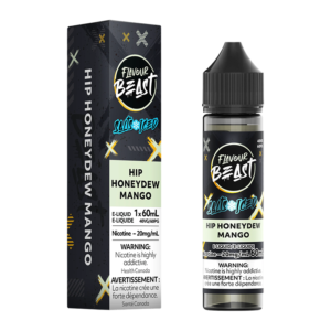 FLAVOUR BEAST E-LIQUID - HIP HONEYDEW MANGO 20MG/60ML [ONTARIO] - 827152176175