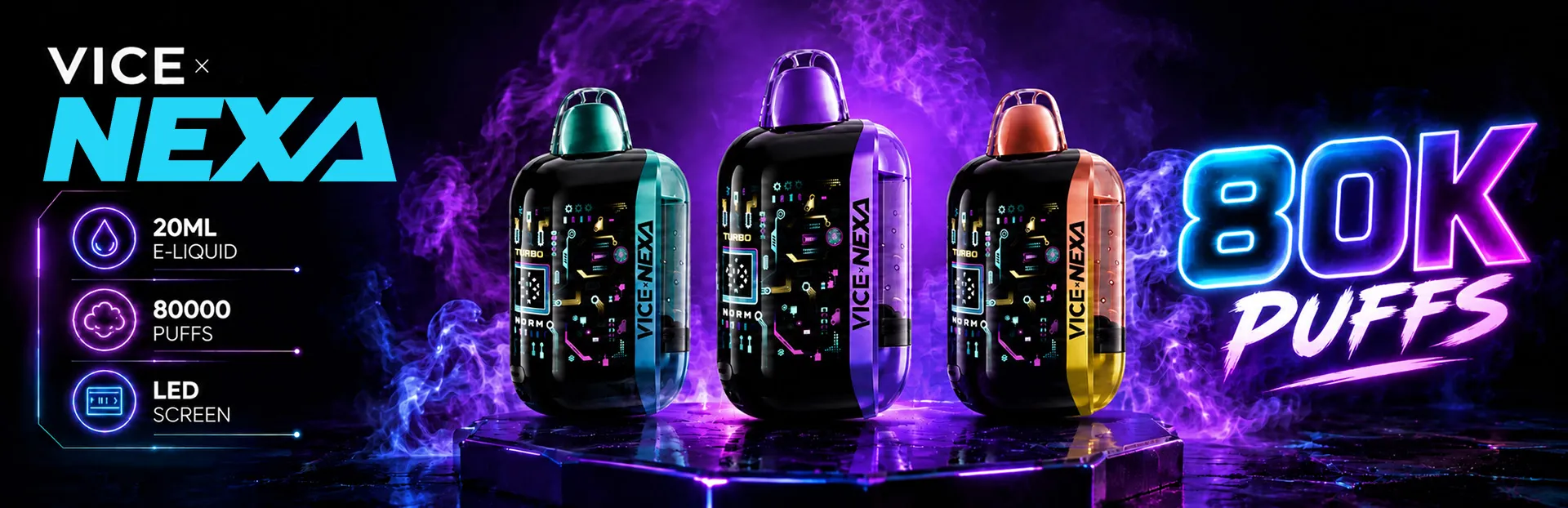 Vice Official Wholesale Disposable Vape Distributor Canada