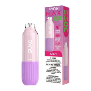 OVNS MAX 3K - GRAPE