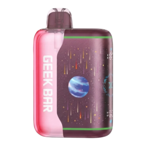 GEEK BAR PULSE X 2 DISPOSABLE - PEACH WATERMELON ICE (4PCS/CTN) [ON] - 20MG / 20ML