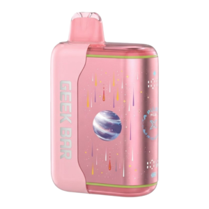 GEEK BAR PULSE X 2 DISPOSABLE - PINK LEMON ICE (4PCS/CTN) [ON] - 20MG / 20ML