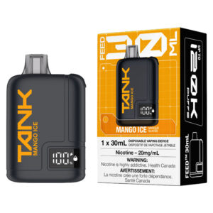 FEED TANK 120 - MANGO ICE - 641961871737