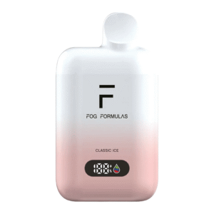 FOG FORMULA 15K - CLASSIC ICE 10PCK/CTN