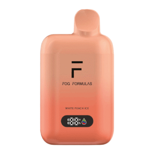 FOG FORMULA 15K - WHITE PEACH ICE 5PCK/CTN
