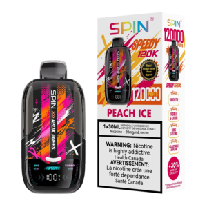 SPIN SPEEDY 120K - PEACH ICE - 100000954450