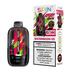 SPIN SPEEDY 120K - WATERMELON ICE - 100000954443