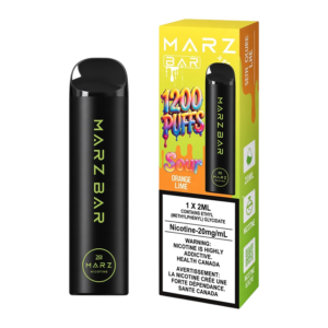 MARZ BAR 1200 - SOUR ORANGE LIME - 100000954156
