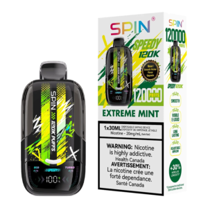 SPIN SPEEDY 120K - EXTREME MINT - 100000954446