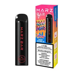MARZ BAR 1200 - SOUR CHERRY WATERMELON - 100000954154